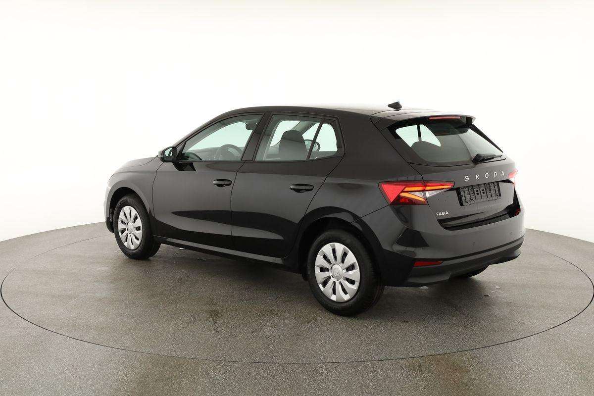Fahrzeugbild eines Skoda Fabia