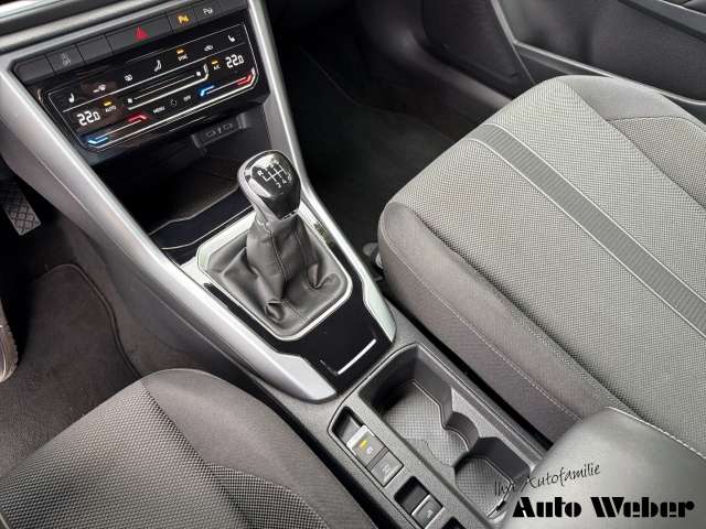 Fahrzeugbild eines Volkswagen T-Roc