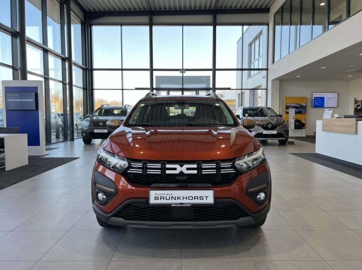 Fahrzeugbild eines Dacia Jogger