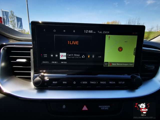 Fahrzeugbild eines Kia cee'd