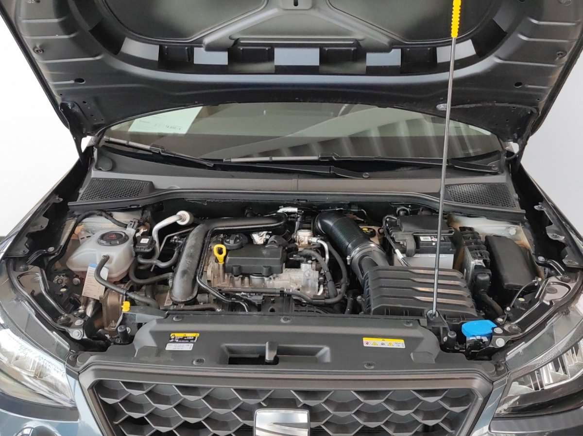 Fahrzeugbild eines SEAT Arona