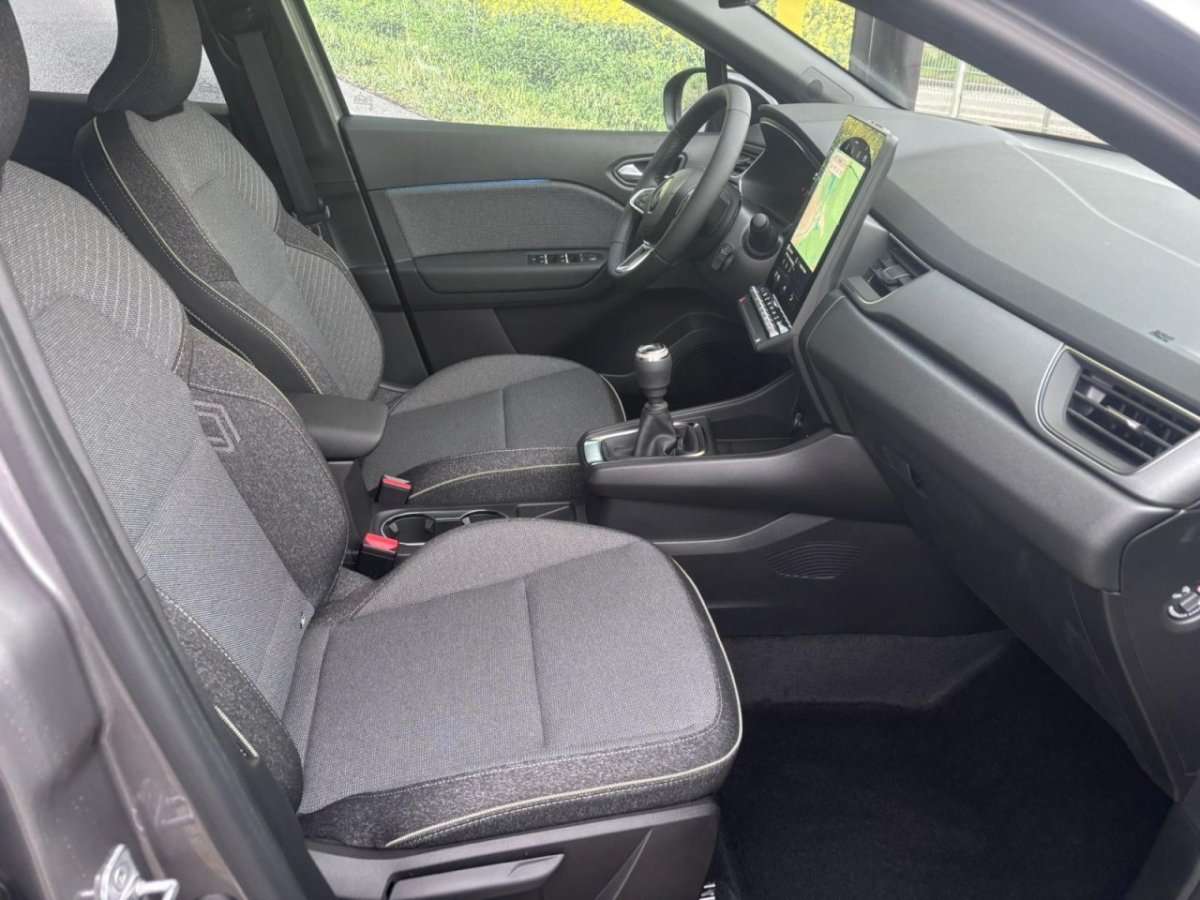 Fahrzeugbild eines Renault Captur