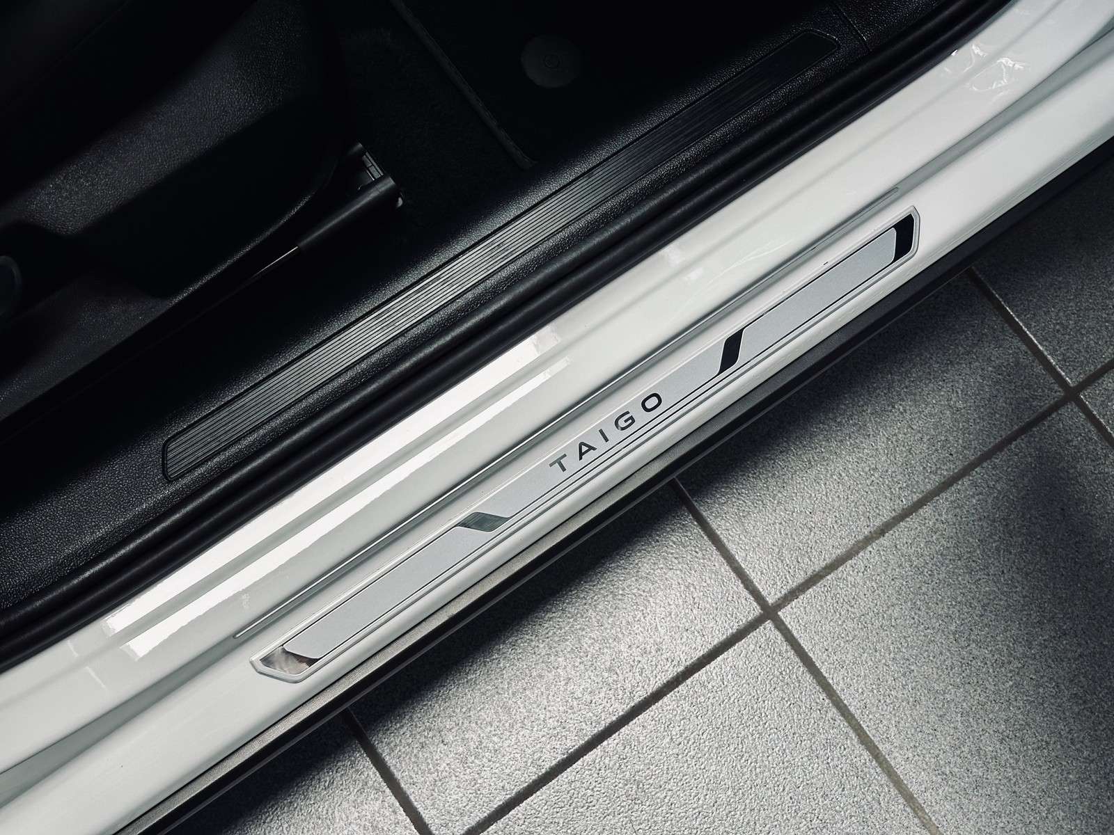 Fahrzeugbild eines Volkswagen Taigo