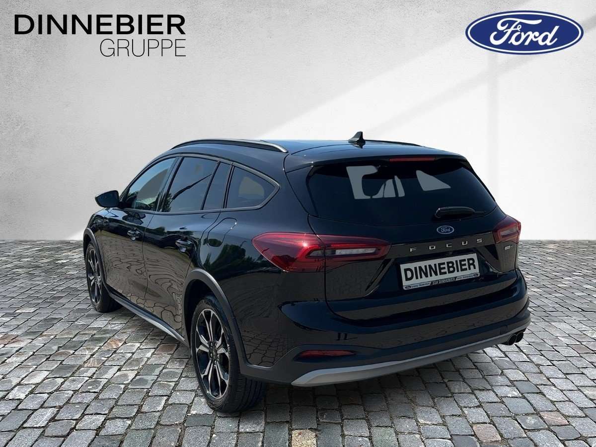 Fahrzeugbild eines Ford Focus