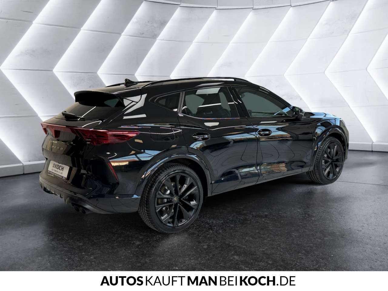 Fahrzeugbild eines CUPRA Formentor