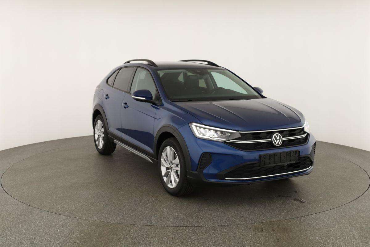 Fahrzeugbild eines Volkswagen Taigo