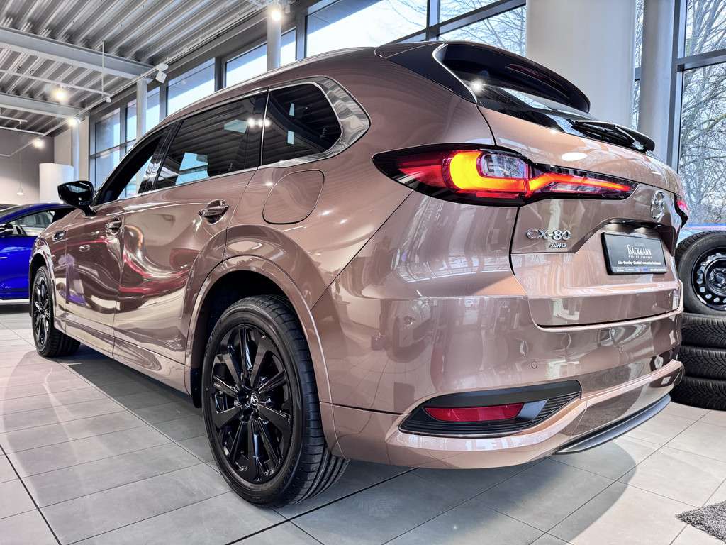 Fahrzeugbild eines Mazda CX-80