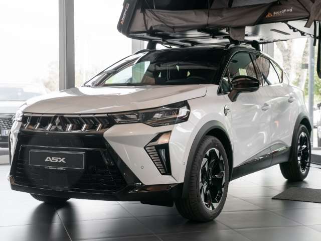 Fahrzeugbild eines Mitsubishi ASX