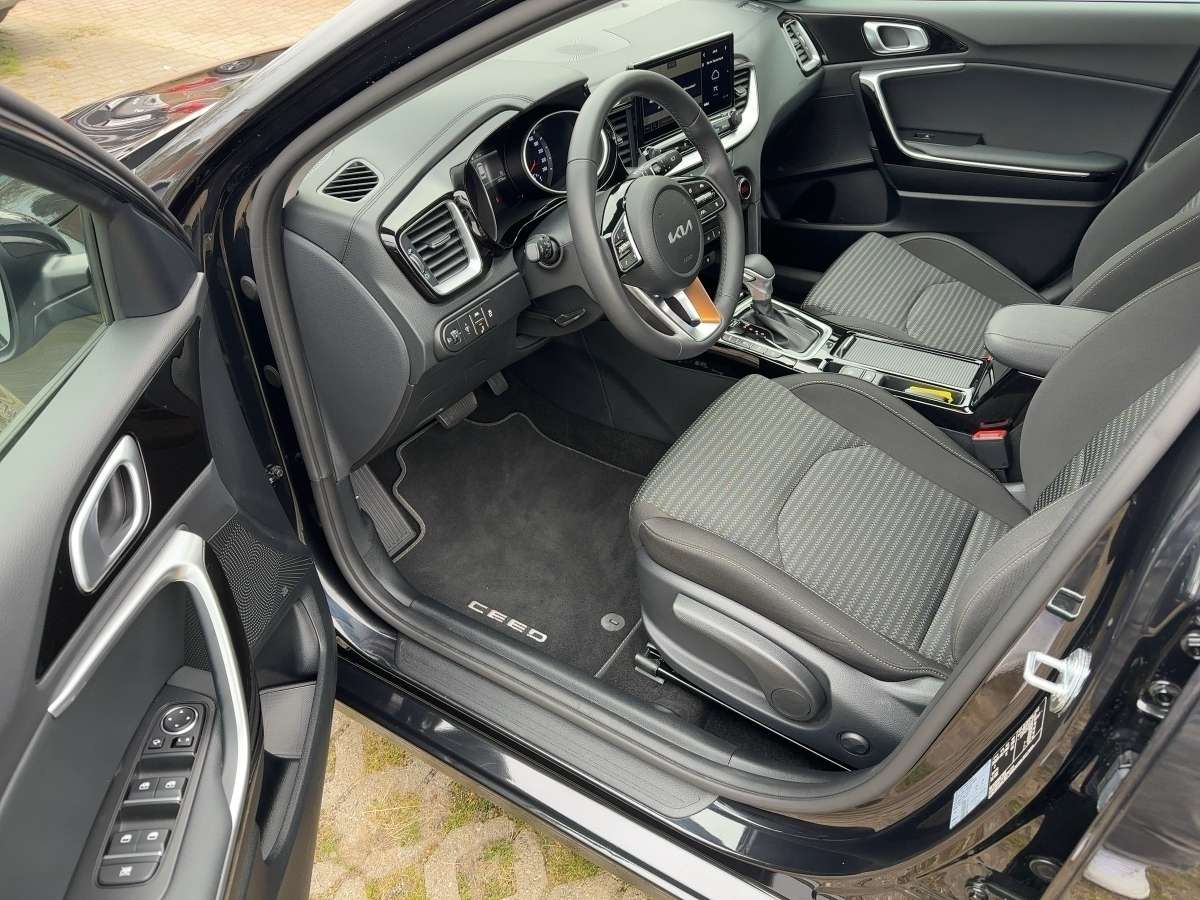 Fahrzeugbild eines Kia cee'd