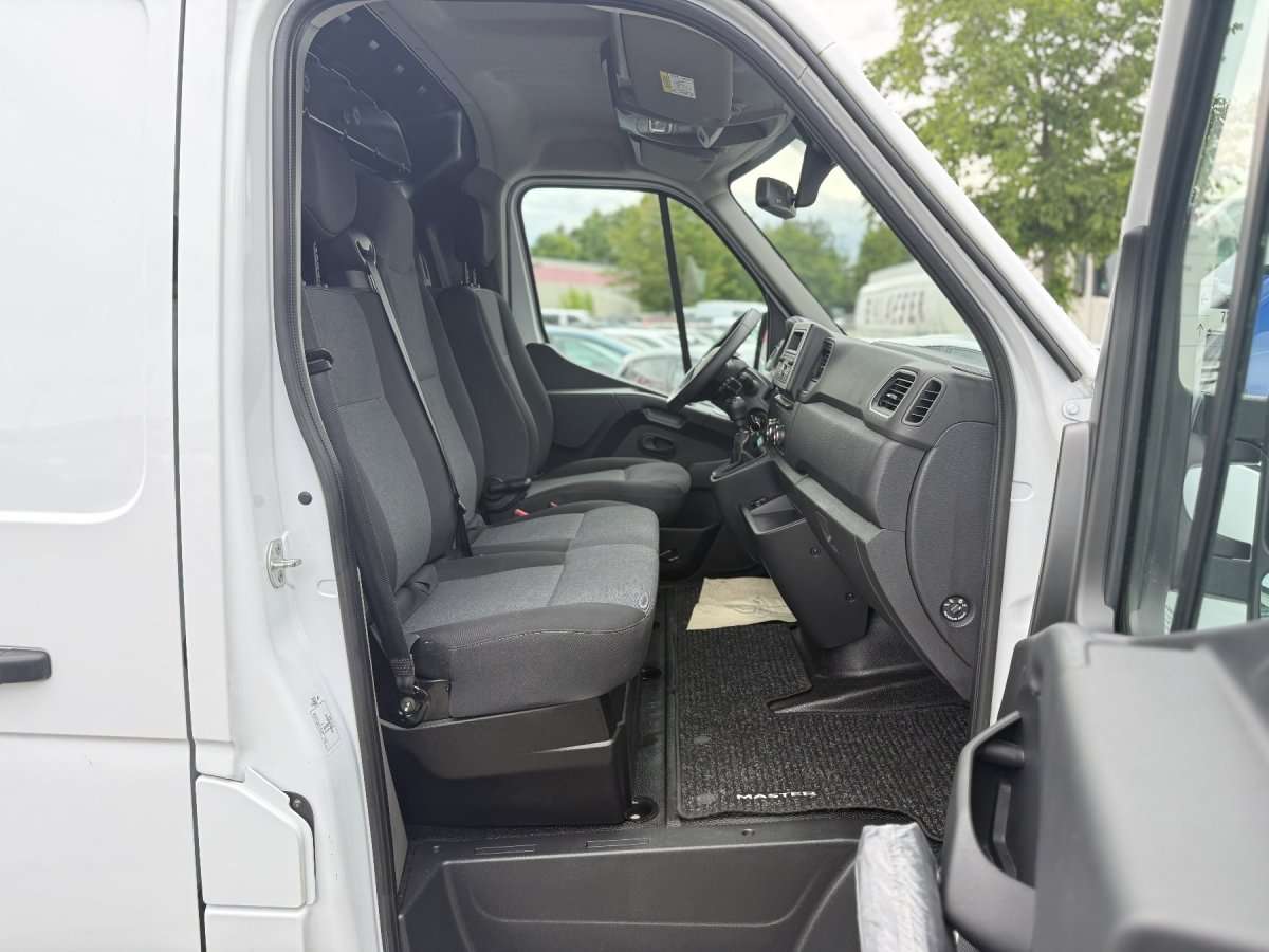 Fahrzeugbild eines Renault Master