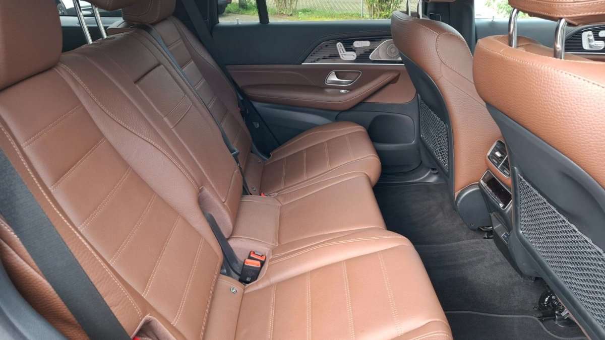 Fahrzeugbild eines Mercedes-Benz GLS