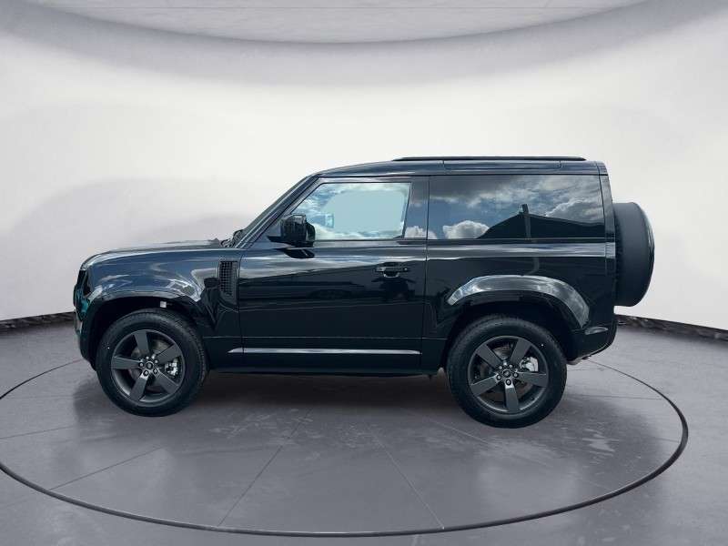 Fahrzeugbild eines Land Rover Defender