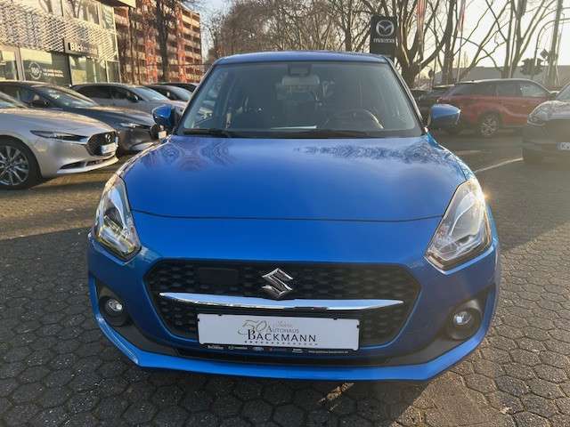 Fahrzeugbild eines Suzuki Swift