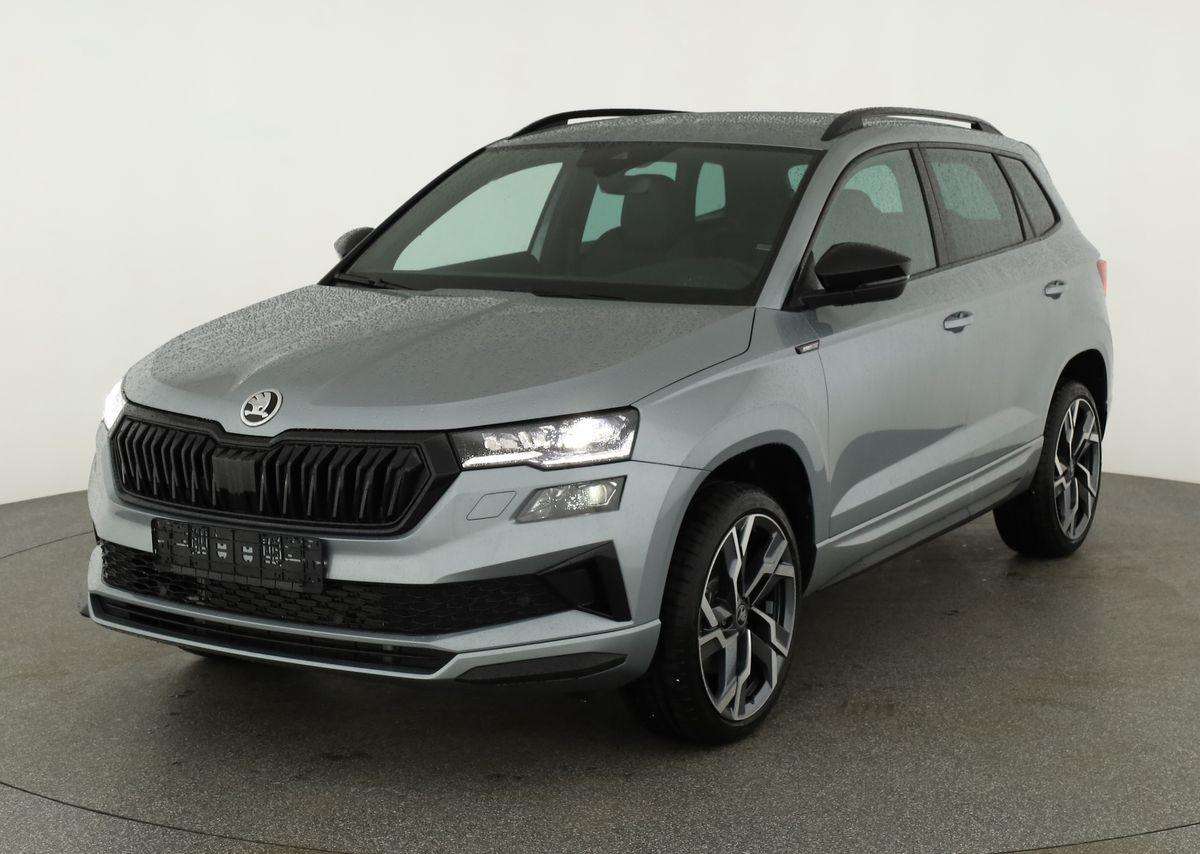 Fahrzeugbild eines Skoda Karoq