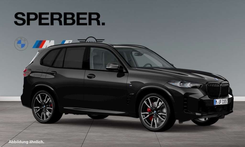 Fahrzeugbild eines BMW X5