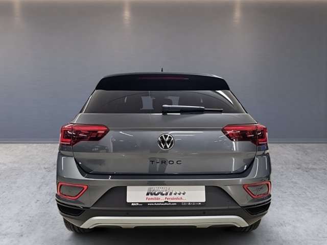 Fahrzeugbild eines Volkswagen T-Roc