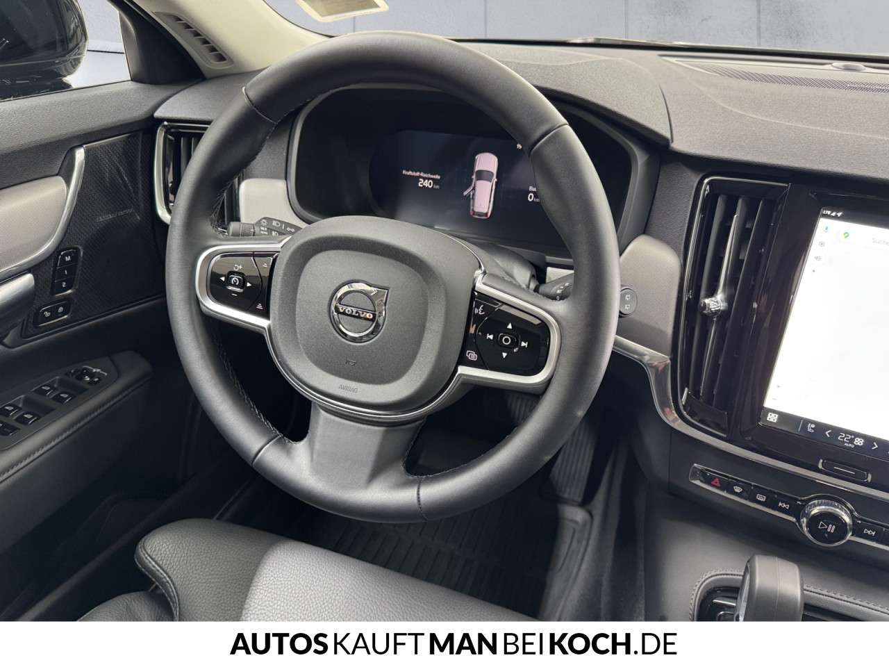 Fahrzeugbild eines Volvo V90