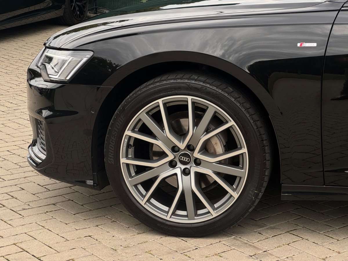 Fahrzeugbild eines Audi A6