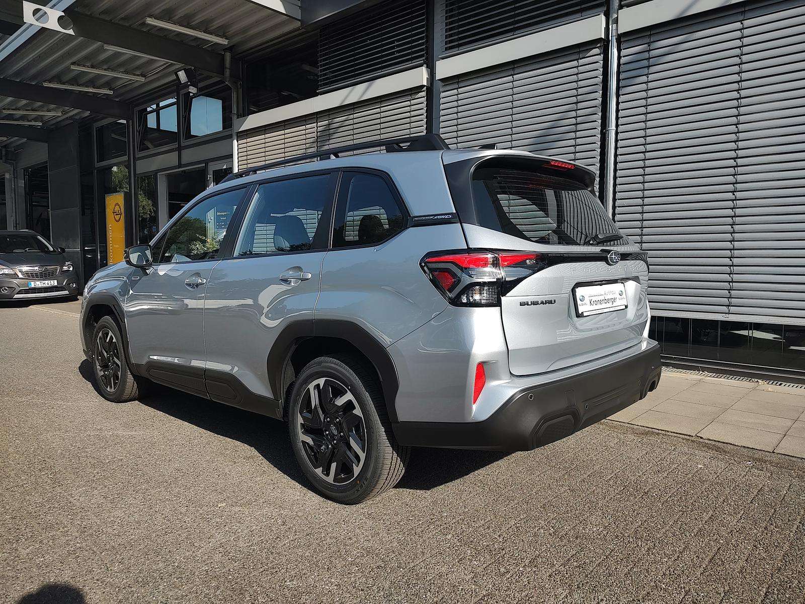 Fahrzeugbild eines Subaru Forester