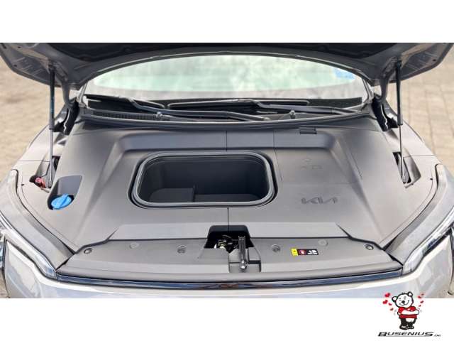 Fahrzeugbild eines Kia EV3