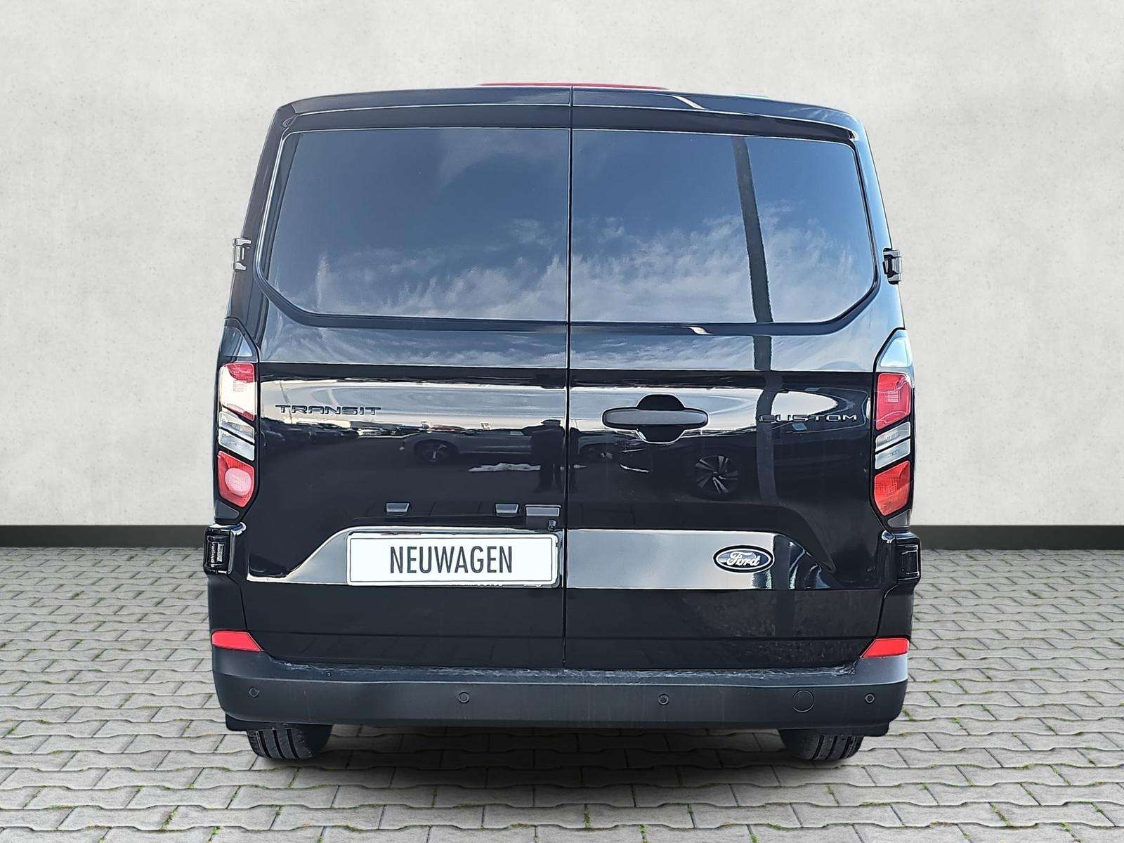 Fahrzeugbild eines Ford Transit Custom
