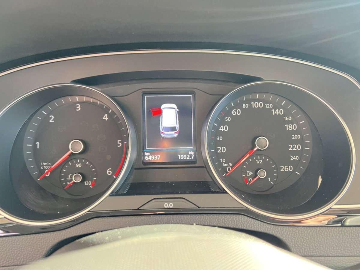 Fahrzeugbild eines Volkswagen Passat
