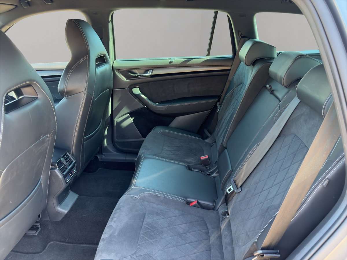 Fahrzeugbild eines Skoda Kodiaq