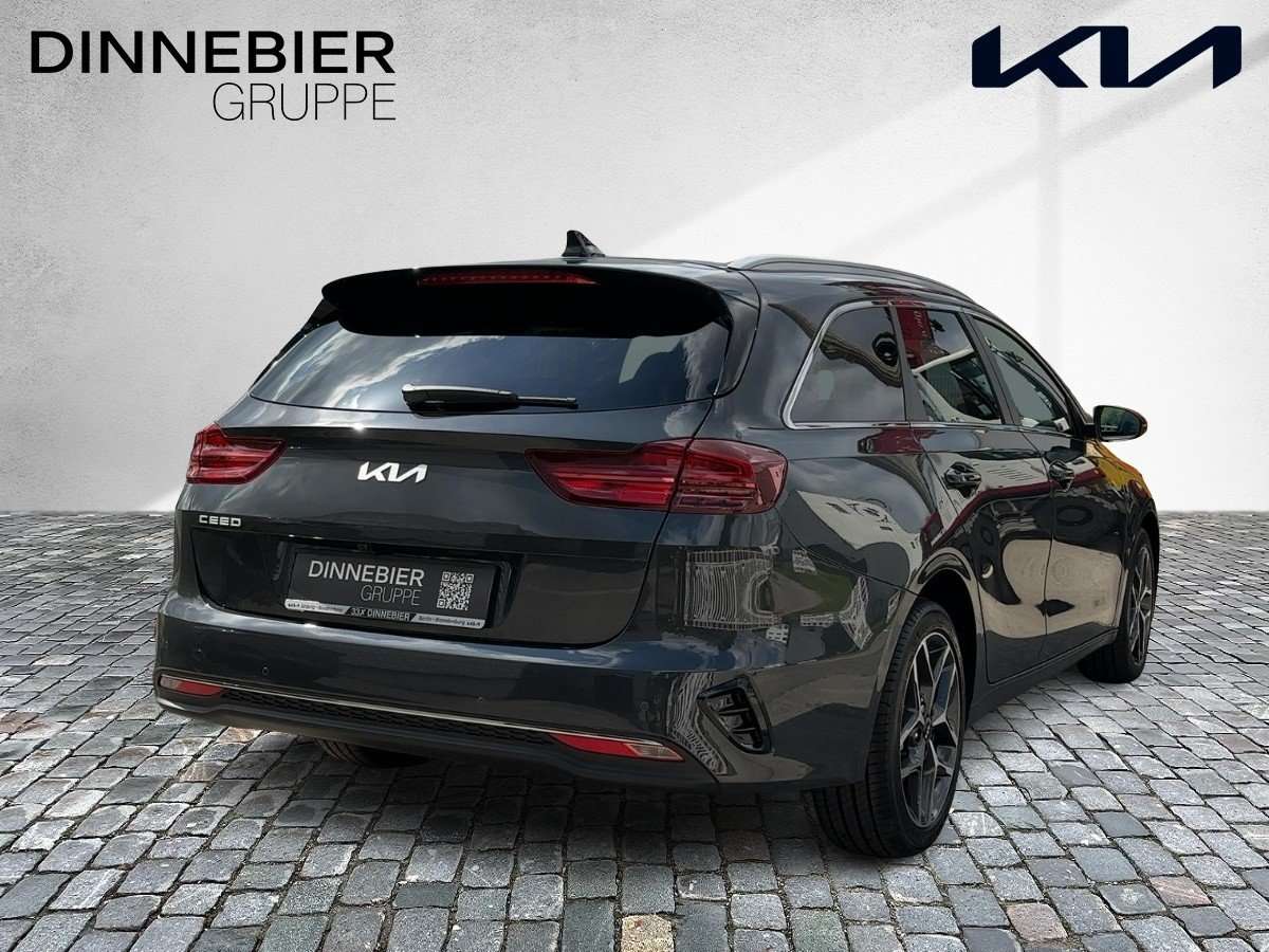 Fahrzeugbild eines Kia cee'd