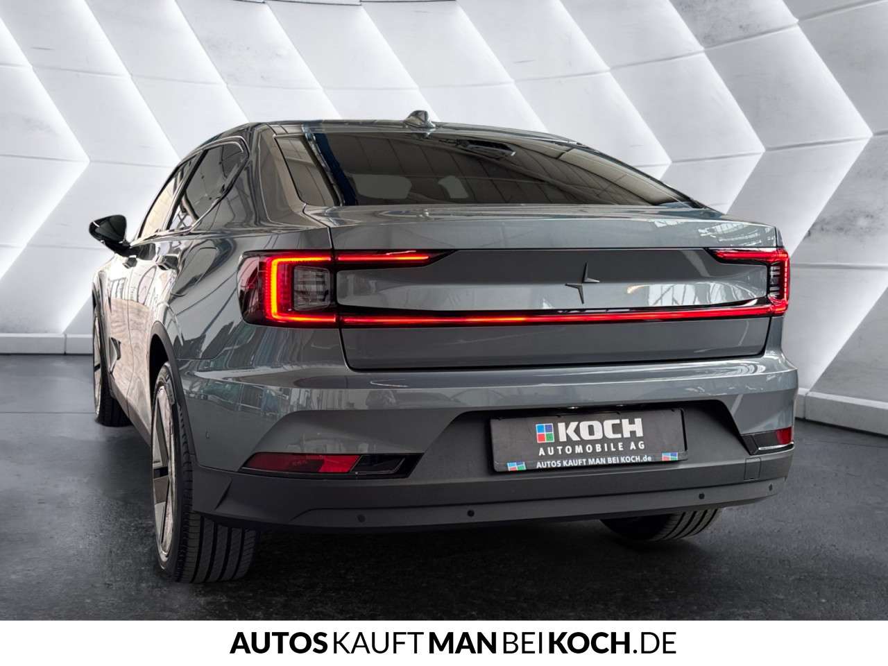 Fahrzeugbild eines Polestar 2