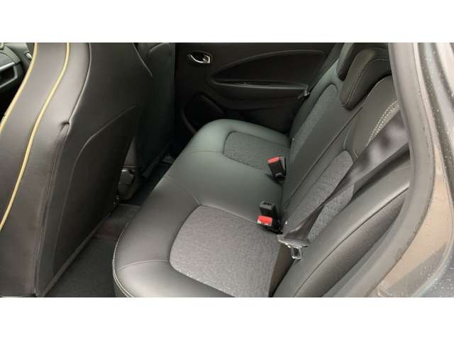 Fahrzeugbild eines Renault ZOE