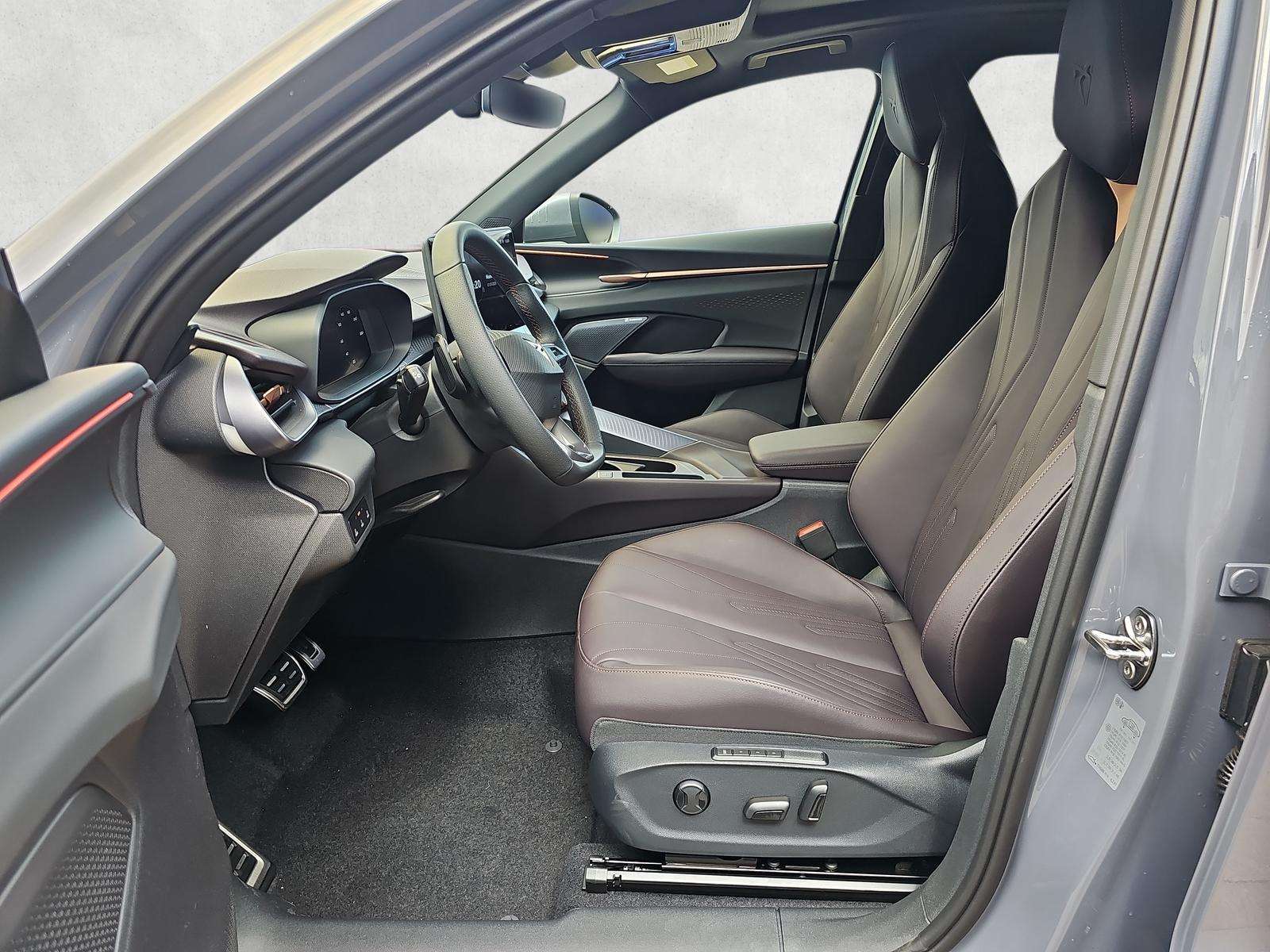 Fahrzeugbild eines CUPRA Terramar