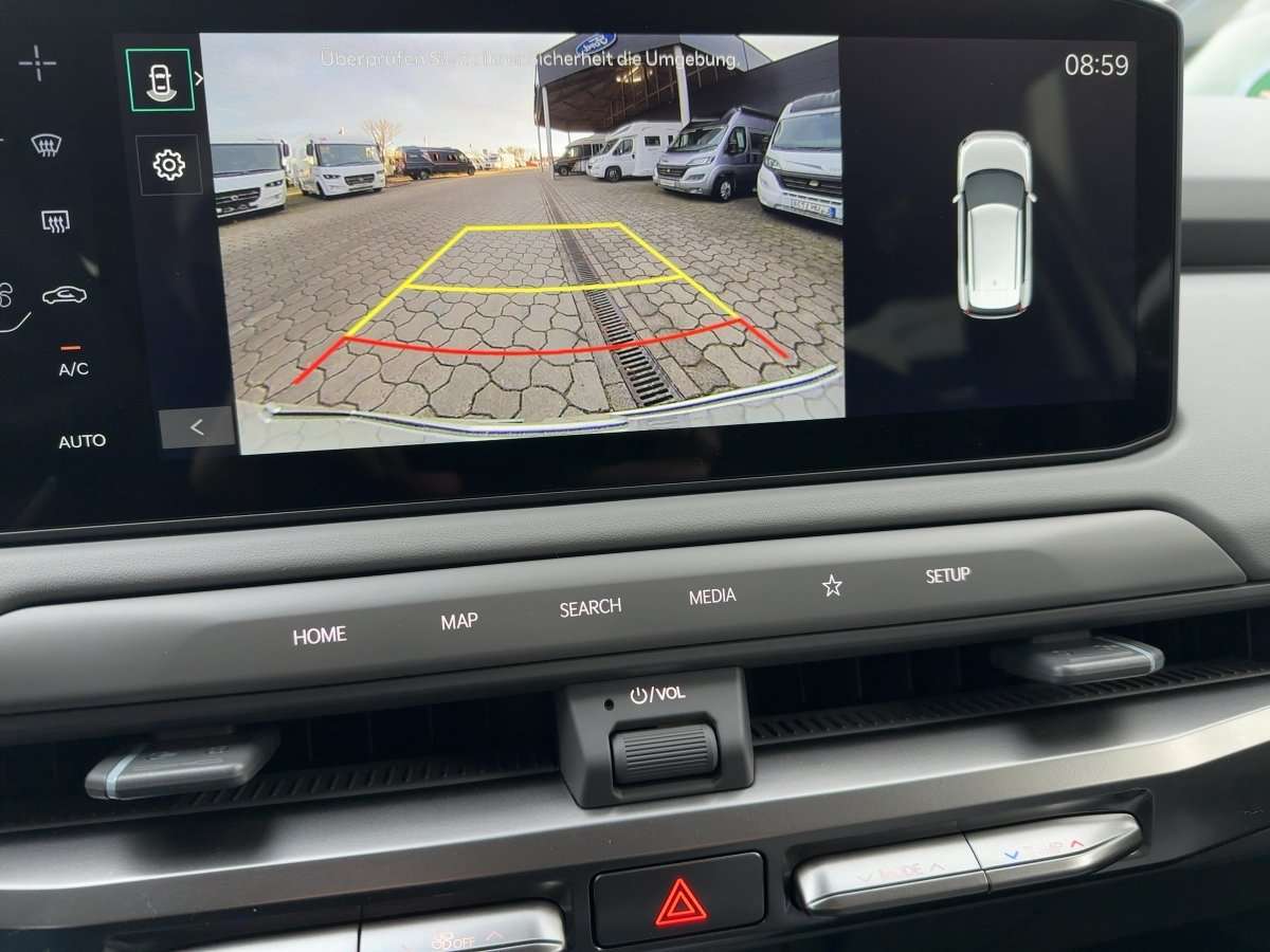 Fahrzeugbild eines Kia EV3