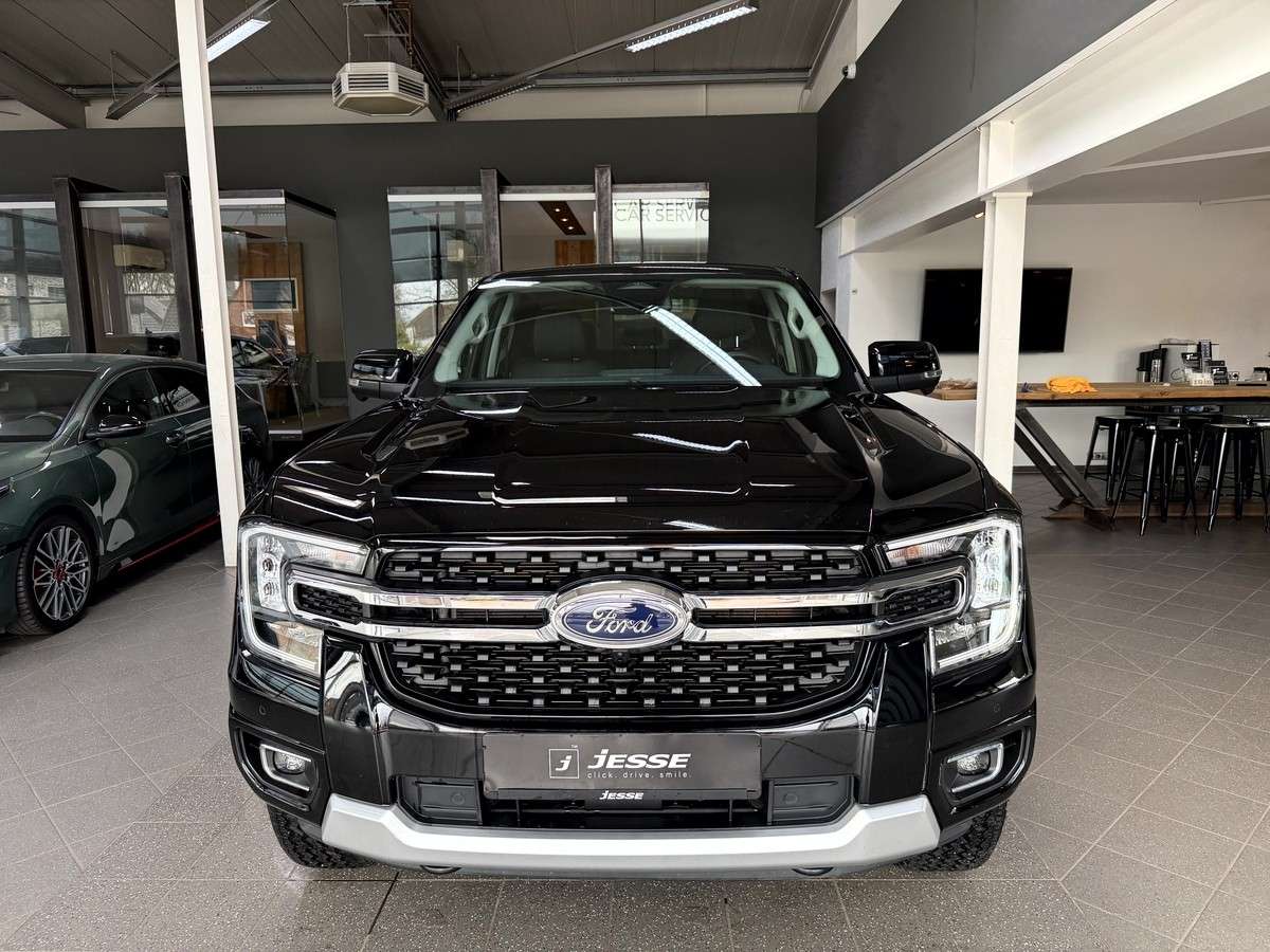 Fahrzeugbild eines Ford Ranger