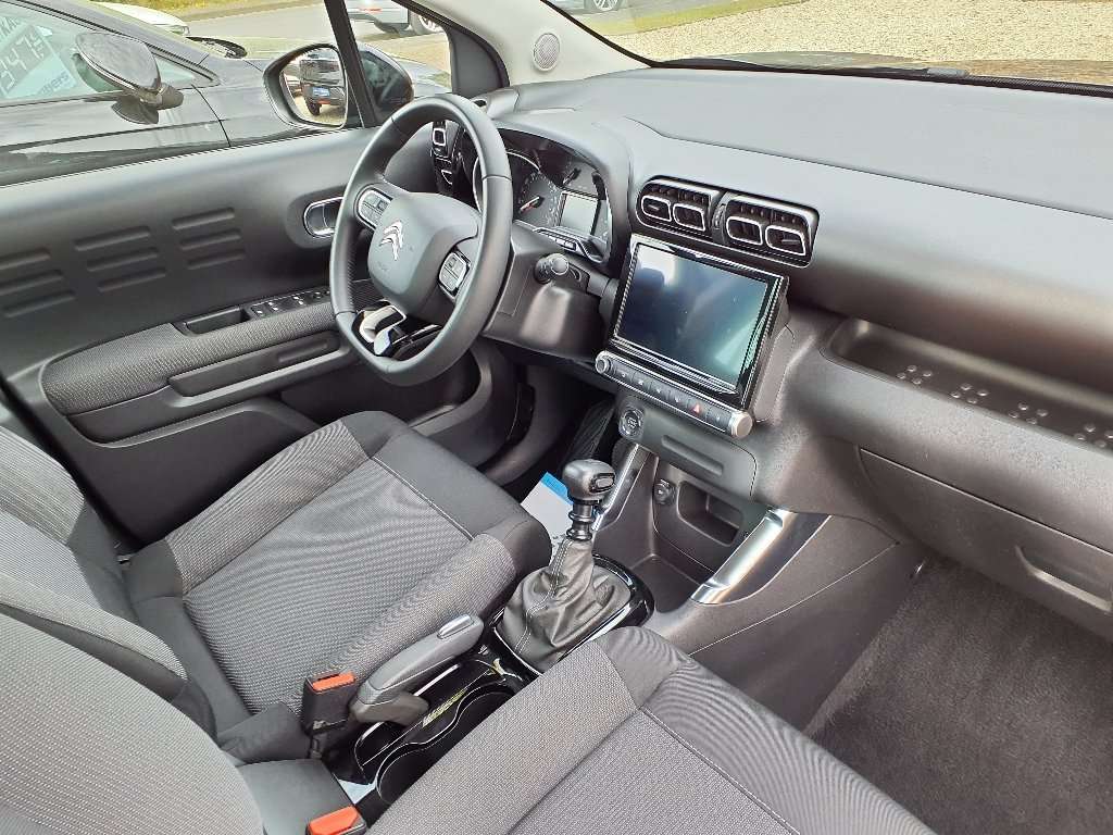 Fahrzeugbild eines Citroën C3 Aircross