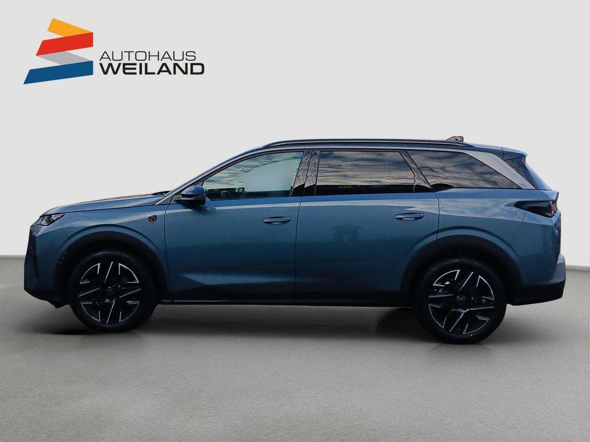 Fahrzeugbild eines Peugeot 5008