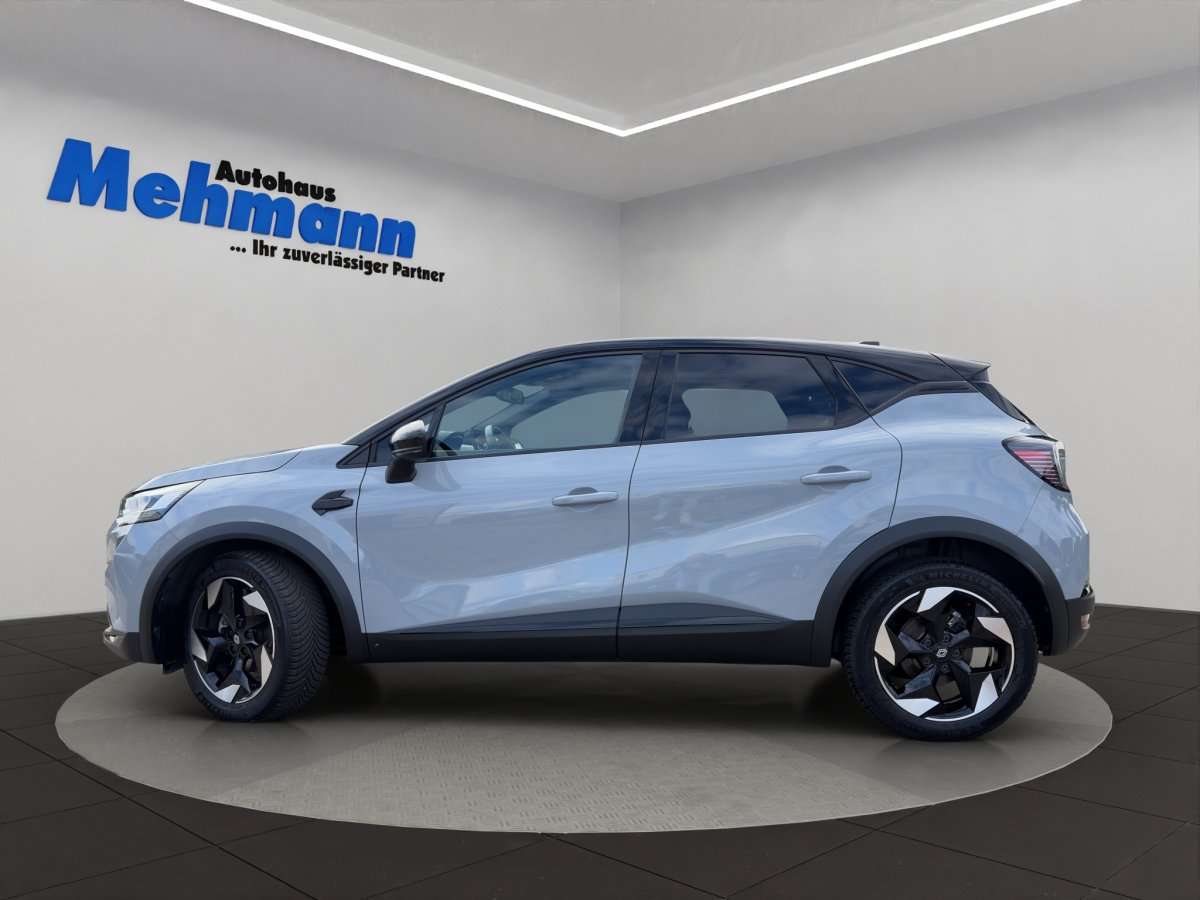 Fahrzeugbild eines Renault Captur