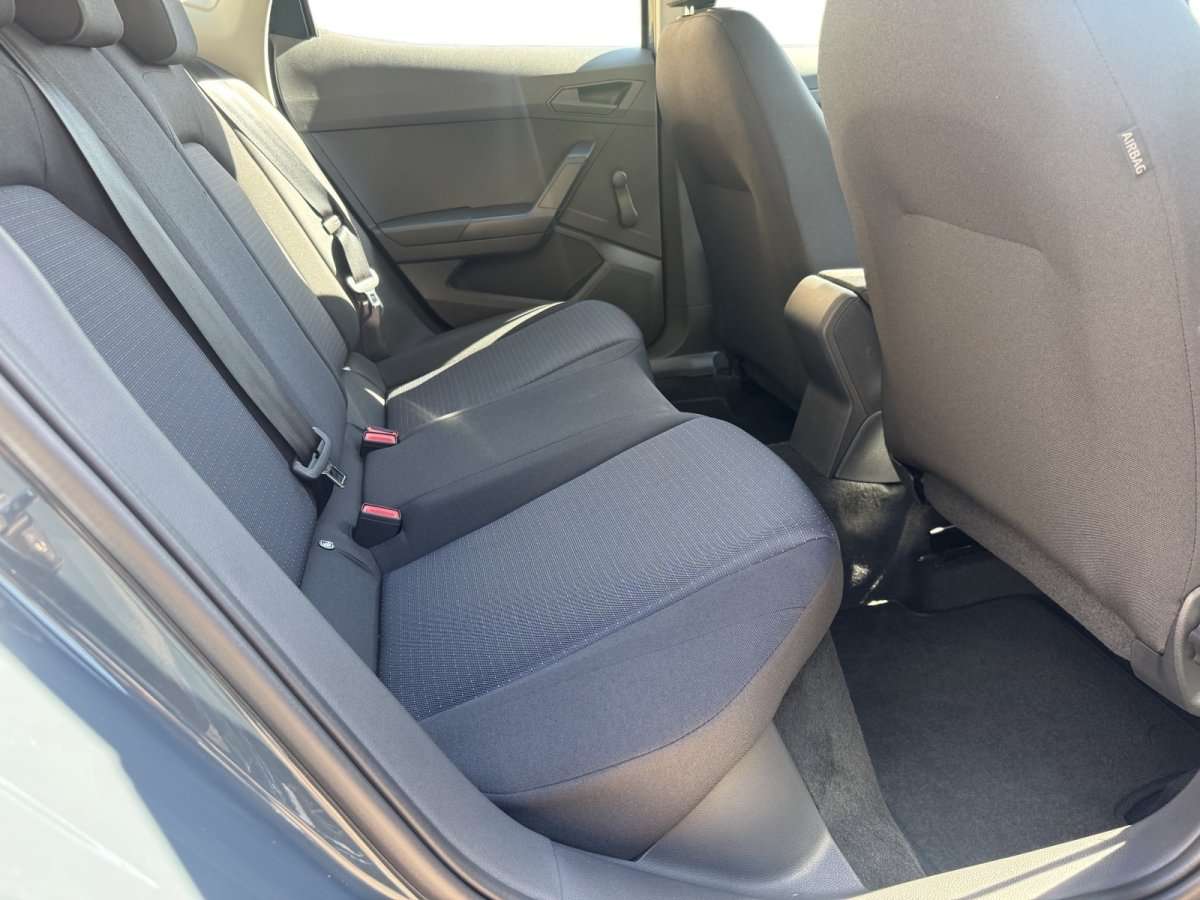 Fahrzeugbild eines SEAT Ibiza