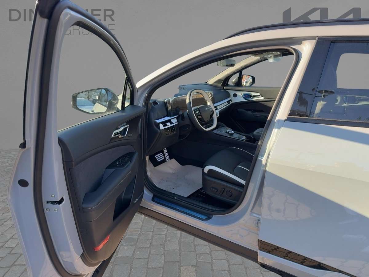 Fahrzeugbild eines Kia Sportage