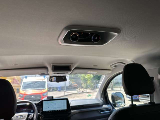 Fahrzeugbild eines Ford Tourneo Custom