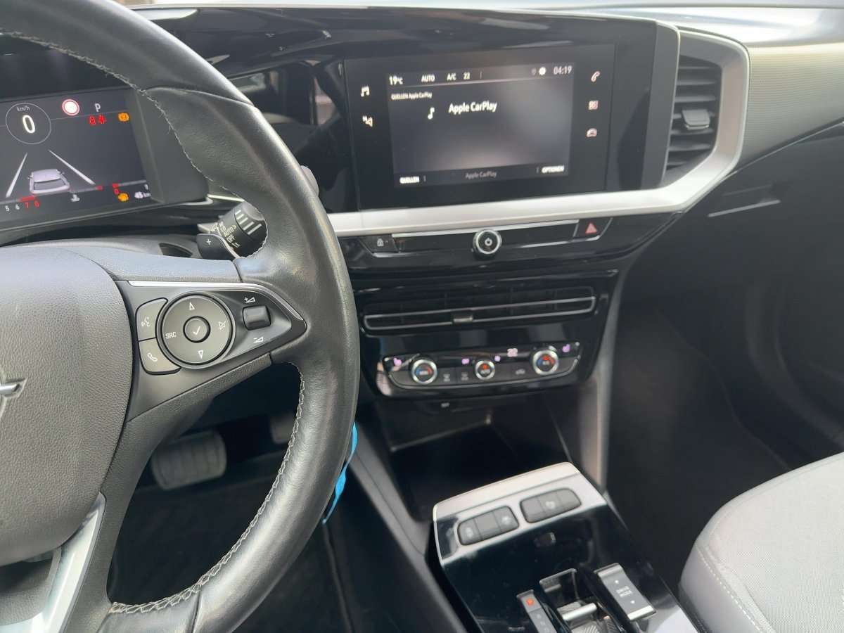 Fahrzeugbild eines Opel Mokka