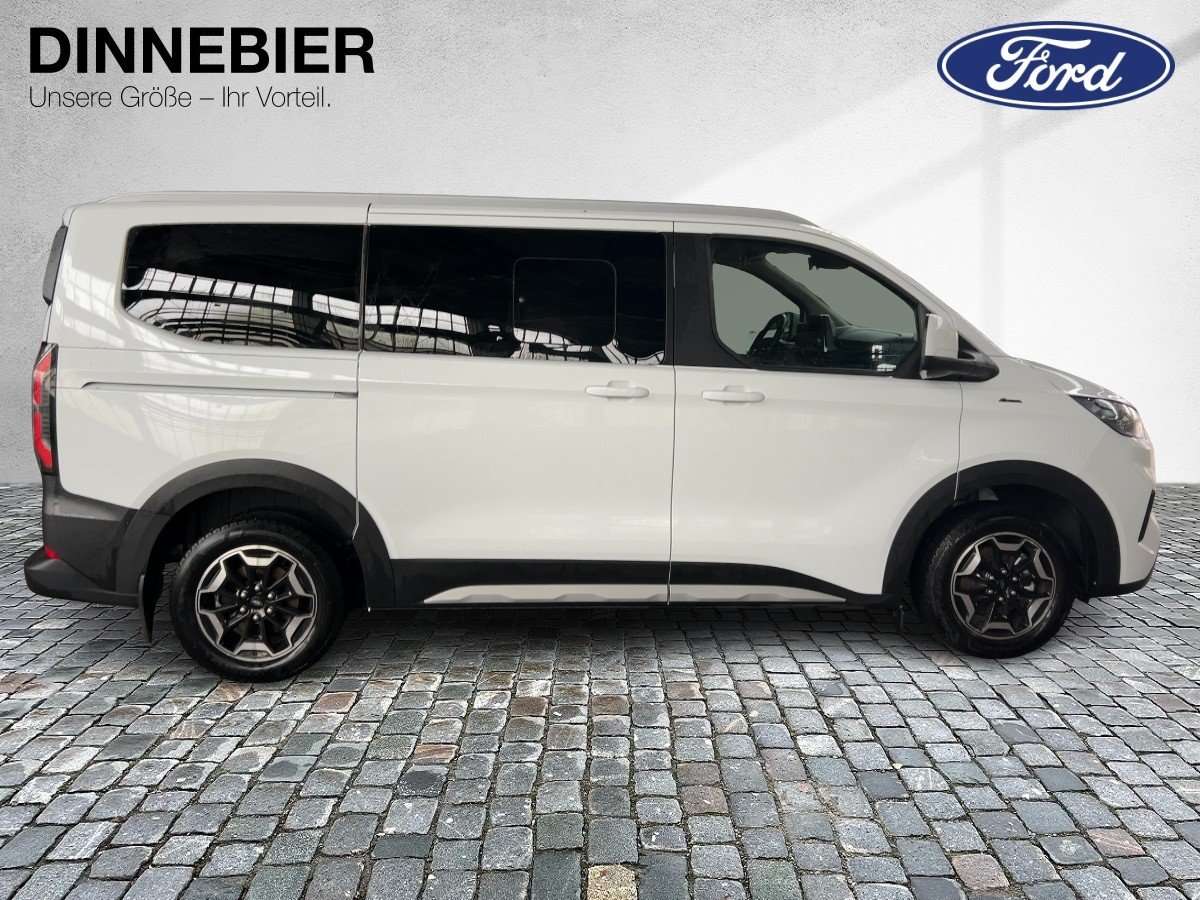 Fahrzeugbild eines Ford Tourneo Custom