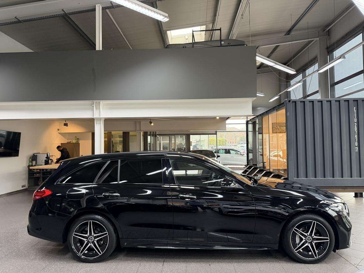 Fahrzeugbild eines Mercedes-Benz C-Klasse