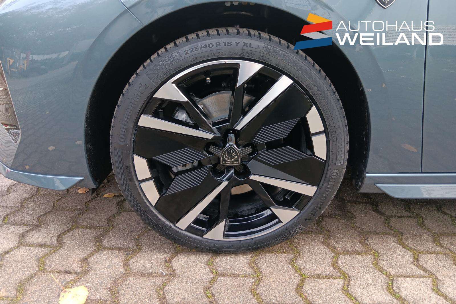 Fahrzeugbild eines Peugeot 308