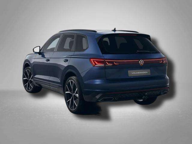 Fahrzeugbild eines Volkswagen Touareg