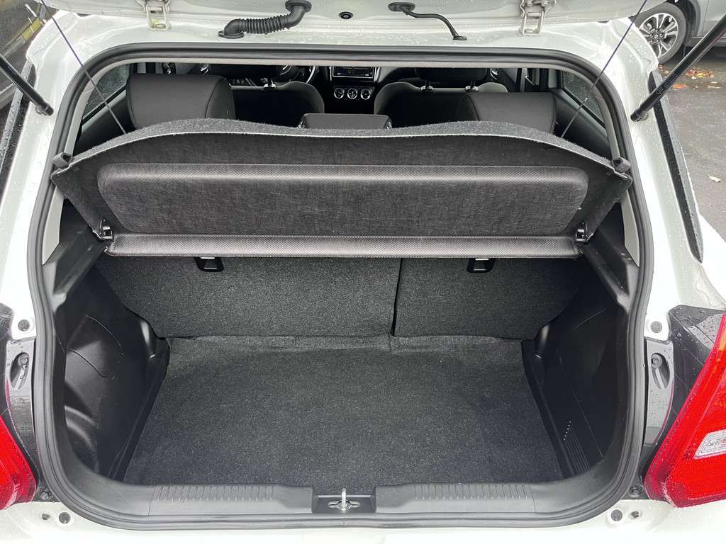 Fahrzeugbild eines Suzuki Swift