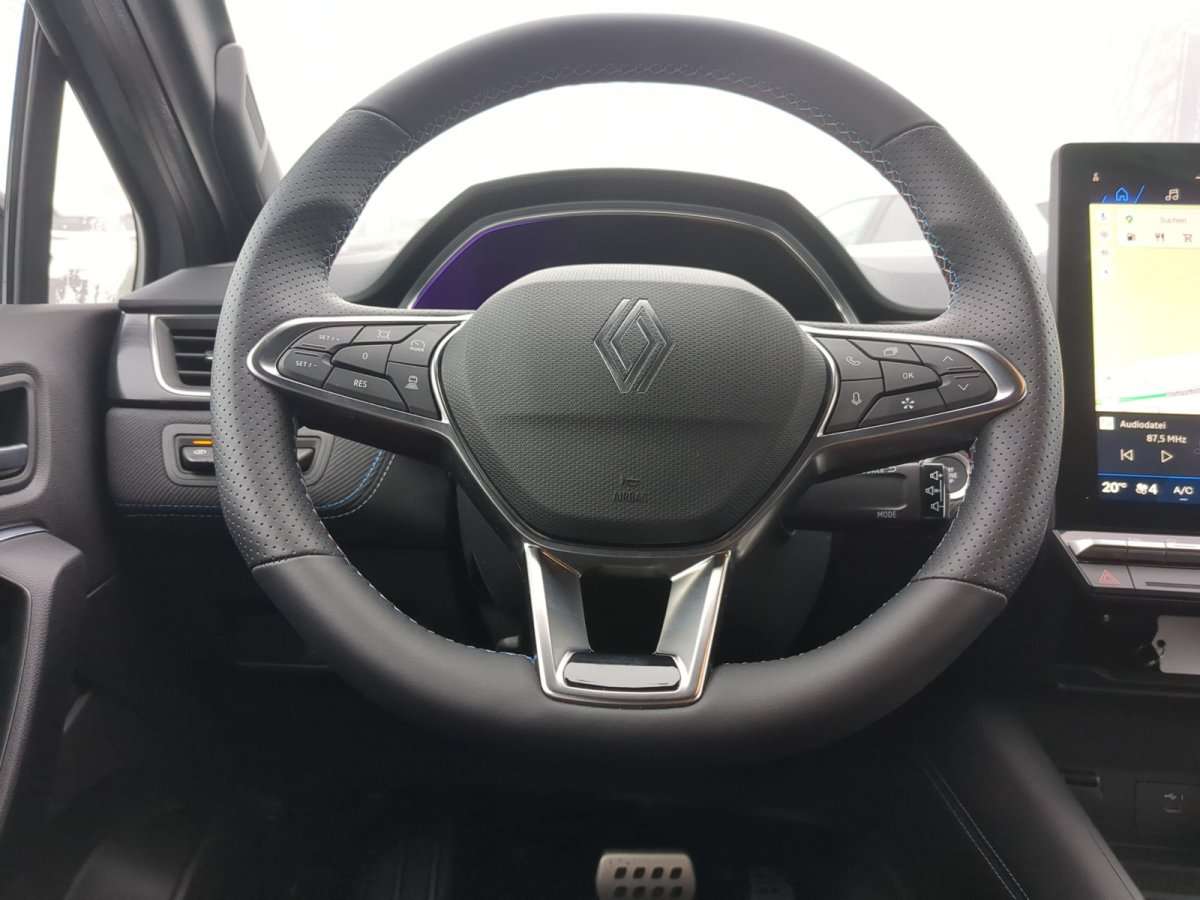 Fahrzeugbild eines Renault Symbioz