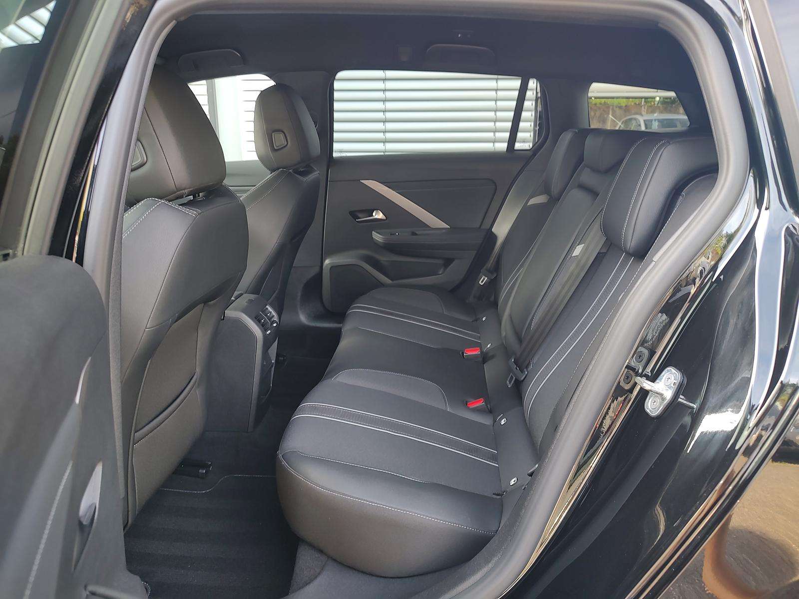 Fahrzeugbild eines Opel Astra