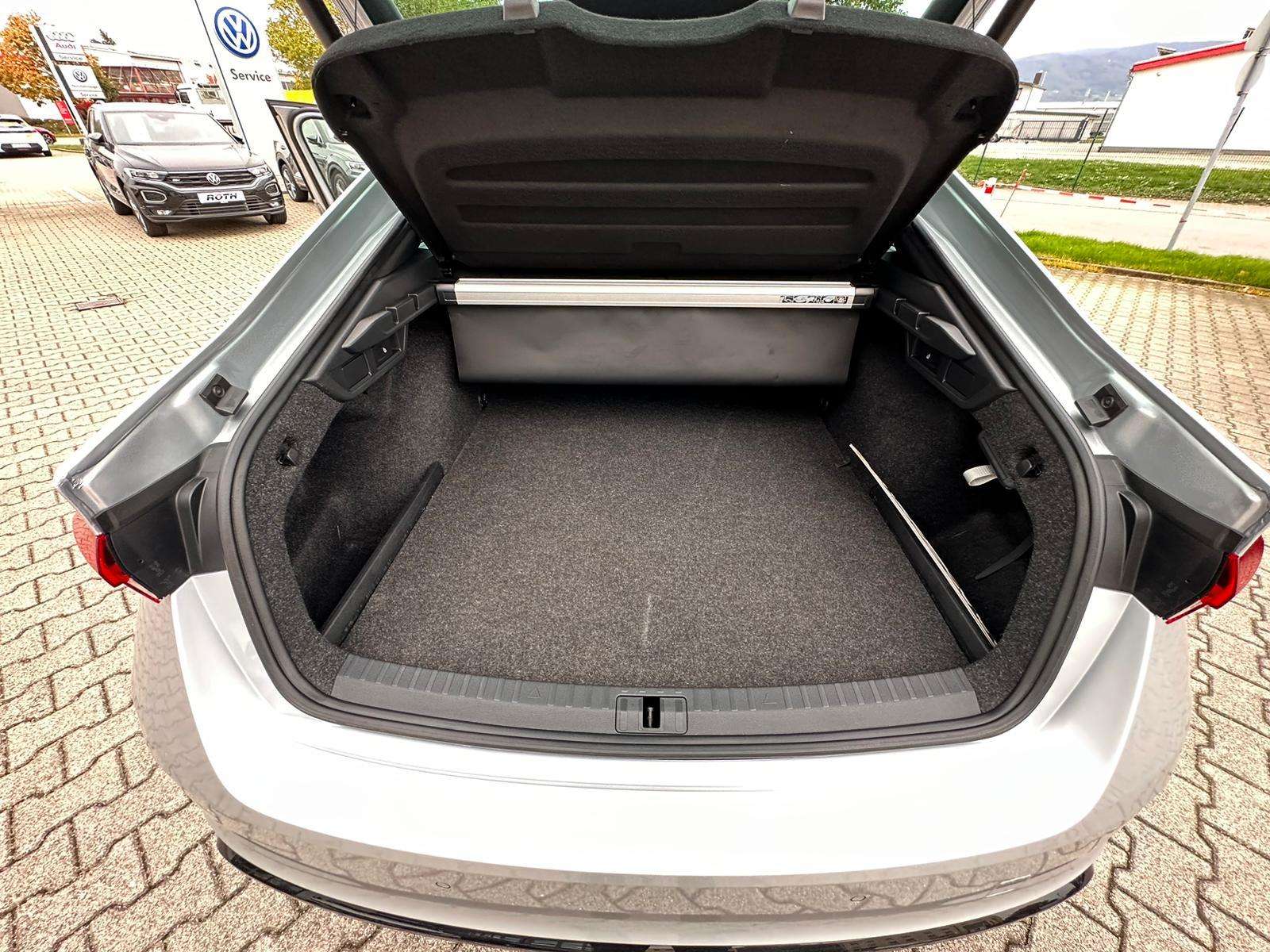 Fahrzeugbild eines Skoda Octavia