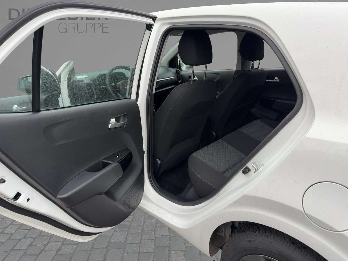 Fahrzeugbild eines Kia Picanto