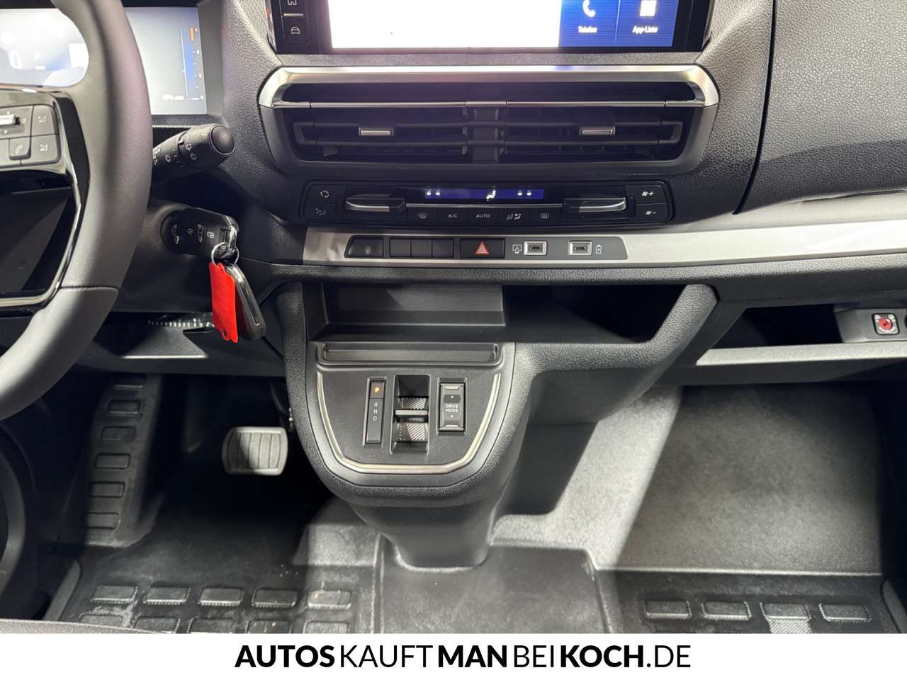 Fahrzeugbild eines Opel Zafira